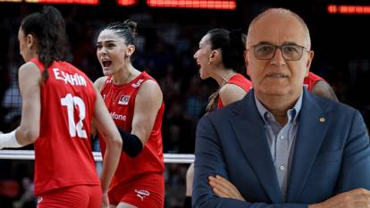 Mehmet Akif Üstündağ'dan Ekol Sports'a final değerlendirmesi: O kupayı bu yıl alacağız!