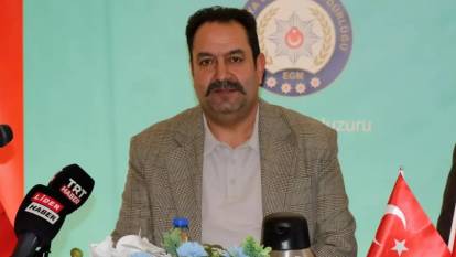 Görevden alınan Antalya Emniyet Müdürü İlker Arslan hakkında gözaltı kararı!