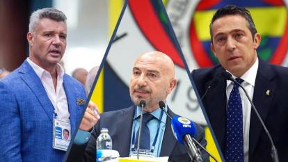 Fenerbahçe'de üç aday da yönetim kurulu listelerini açıkladı!