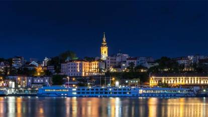 Türk turistlerin yeni rotası Belgrad: Hem yakın hem ucuz hem de vizesiz