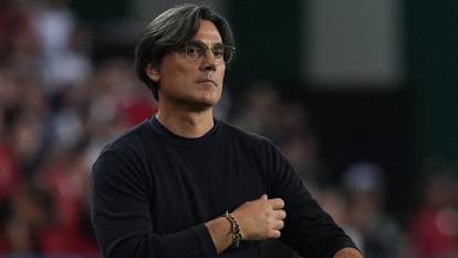 6-0'lık mağlubiyetin ardından Montella: Bu maçta taktiksel analiz yapılamaz, buradan daha güçlü kalkacağız