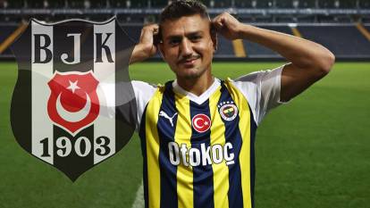 Fenerbahçe resmen duyurdu: Cengiz Ünder Beşiktaş’a transfer oldu