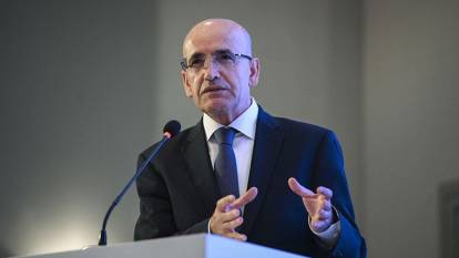 Bakan Şimşek: Kamu harcamalarını yüzde 33 düşürdük