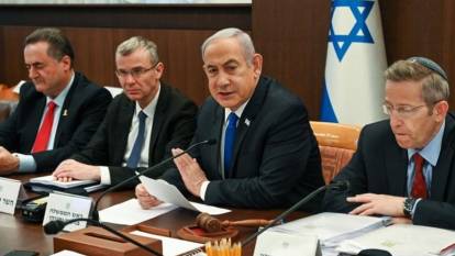 Netanyahu savaşın hedeflerini açıkladı: Gazze bir daha İsrail'i tehdit edemeyecek
