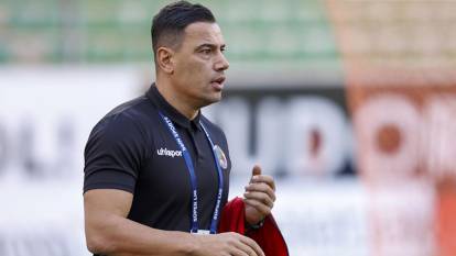 Süper Lig'de teknik direktör ayrılığı