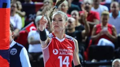 Eda Erdem'den Ekol Sports'a özel açıklamalar: Tarih yazmaya devam ediyoruz