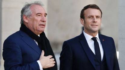 Fransa’da Macron'a kötü haber: Hükümet yine düştü!