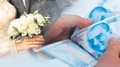 Evlenecek gençlere müjde: 250 bin TL'lik destek ve borç erteleme geliyor!