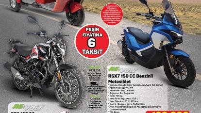 A101 11 Eylül aktüel ürünler kataloğu yayınlandı! Üç tekerlekli moped ve motosiklet satışa çıkıyor!
