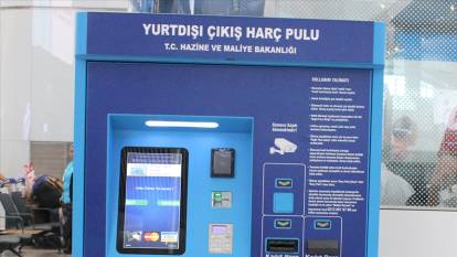 Yurt dışı çıkış harcına zam geldi! Resmi Gazete’de yayımlandı: Bugünden itibaren geçerli
