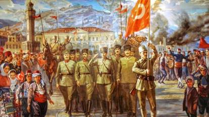 103 yıl önce ne oldu? 9 Eylül'de yaşanan olaylar. 9 Eylül Zaferin adı İzmir!