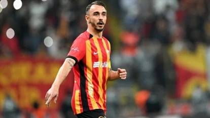 Kayserispor Başkanı Nurettin Açıkalın'dan Gökhan Sazdağı transferine ilişkin açıklama!