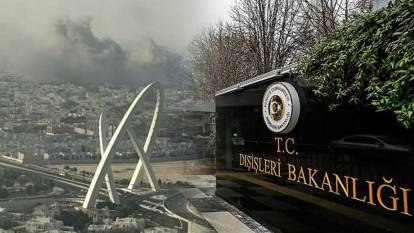 İsrail'in Doha saldırısına Türkiye'den tepki: Terörizmi benimsediklerinin kanıtıdır!