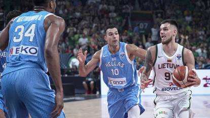 12 Dev Adam'ın EuroBasket'teki yarı final rakibi belli oldu!