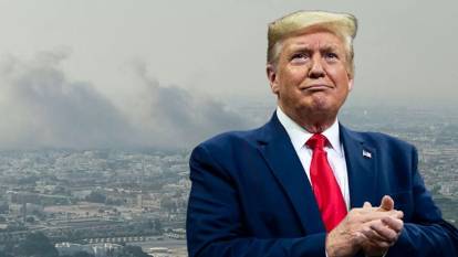 Trump, İsrail'in Katar saldırısını değerlendirdi: Durdurmak için çok geçti!