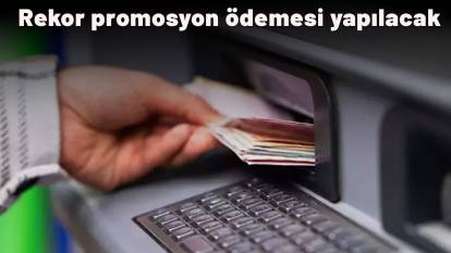 Rekor promosyon ödemesi yapılacak: O üniversite çalışanları tam  111 bin 500 TL alacak!