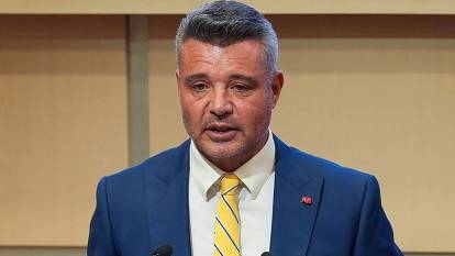 Fenerbahçe Başkanı Adayı Saran'dan açıklama: 1.5 yıl içinde şampiyonluk gelmezse yeniden aday olmayacağım