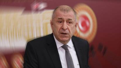 Ümit Özdağ hâkim karşısına çıktı: 4 yıl 8 aya kadar hapsi istendi!