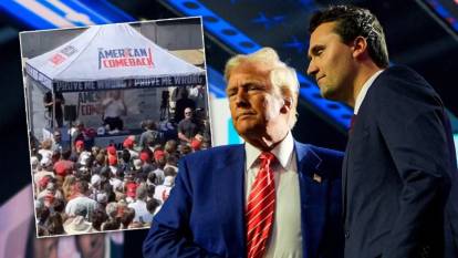Donald Trump'a yakınlığı ile bilinen isme silahlı saldırı: Charlie Kirk hayatını kaybetti!