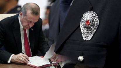 Atama kararları Resmi Gazete'de yayımlandı: 37 ilin emniyet müdürü değişti!