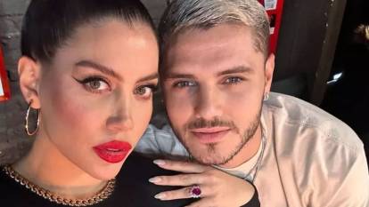 Olaylı boşanmanın ardından bir dava daha: Wanda Nara, Icardi'ye ateş püskürdü!