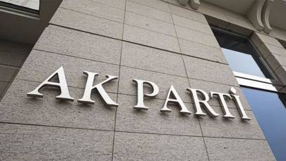 AK Parti MKYK toplantısı Cumhurbaşkanı Erdoğan başkanlığında başladı
