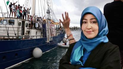 Sumud Filosu Gazze yolunda: Olası saldırılara karşı eğitim aldık!