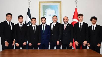 Beşiktaş 5 oyuncu ile anlaştı: İmzalar atıldı!