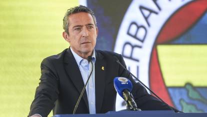 Ali Koç'tan transfer açıklaması: Eli kulağındaydı ama sakatlandı!