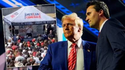 Trump'a yakınlığı ile biliniyordu, öldürüldü: Charlie Kirk suikastı şüphelisini bulana ödül verilecek!