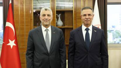 Filistin Büyükelçisi'nden İsrail ile ticareti kesen Türkiye'ye teşekkür!