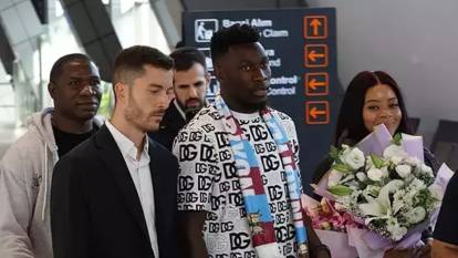 Trabzonspor Andre Onana'yı duyurdu: Yıldız kalecinin maliyeti belli oldu!