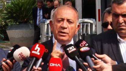Gürsel Tekin: Sözleri yakışmadı, ben Özel'in ağabeyiyim!