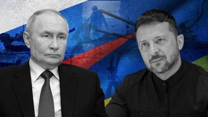 Kremlin duyurdu: Rusya-Ukrayna barış müzakereleri durduruldu