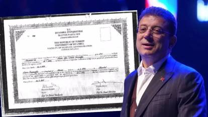 İmamoğlu, 'sahte diploma' davasında ikinci kez hakim karşısında!