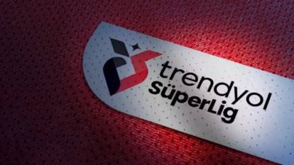 TFF açıkladı: Süper Lig'de derbi tarihleri belli oldu