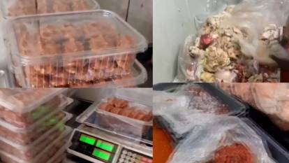 Vatandaşın sağlığıyla oynadılar: Kamu kurumlarına kaçak et satışı