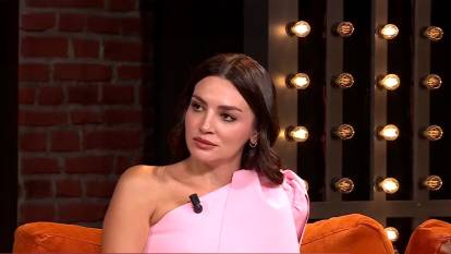 Oyuncu Zehra Yılmaz'dan Ekol TV'de şaşırtan açıklamalar: Kadın erkek eşitliğine inanmıyorum