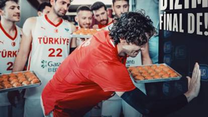 Bakan Bak ‘tan Yunanistan’a final göndermesi: Baklava da bizim final de