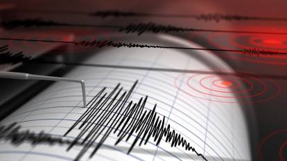 ABD'de 7.4 büyüklüğünde deprem