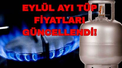 Eylül ayı tüp fiyatları güncellendi: Aygaz, İpragaz, Bizimgaz tüp fiyatlarında son durum ne?