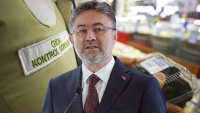 Bakan Yumaklı duyurdu: Gıda denetimlerinde 176 milyon lira ceza kesildi