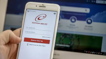 e-Devlet'te yeni dönem: Ortak bildirim sistemi geliyor!