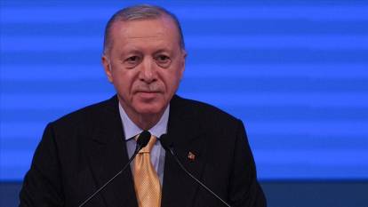 Cumhurbaşkanı Erdoğan: Muhalefet abandone olmuş vaziyette