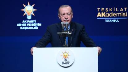 Cumhurbaşkanı Erdoğan Beykoz Belediye Başkanvekili Özlem Vural Gürzel'i duyurdu: Saflarımızı genişletiyoruz!