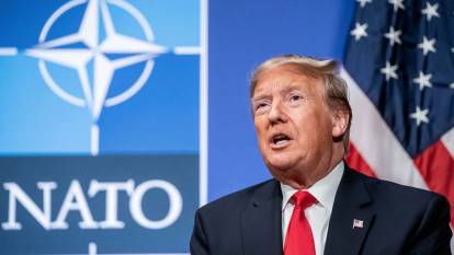 Trump'tan NATO liderlerine mektup: Rusya'dan petrol alımlarını durdurduğunuzda yaptırımlara hazırım