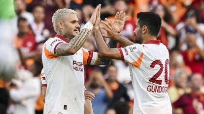 Galatasaray zorlu Eyüpspor deplasmanından 3 puanla ayrıldı!