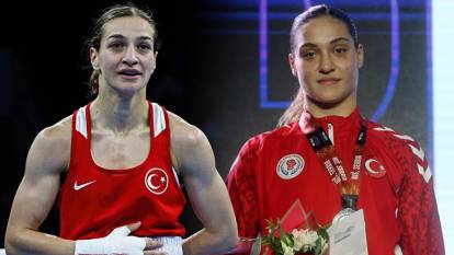 Büşra Işıldar ve Buse Naz Çakıroğlu Dünya Boks Şampiyonası'nda finalde!