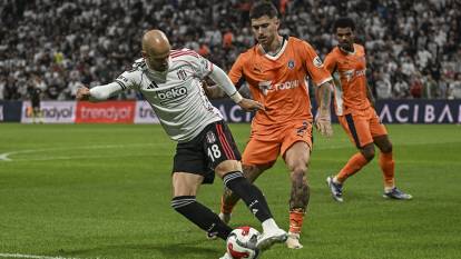 Beşiktaş uzatmada güldü: Kartal Cengiz ile kanatlandı!