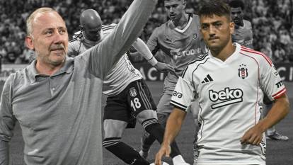 Beşiktaş uzatmada güldü: Kartal Cengiz ile kanatlandı!